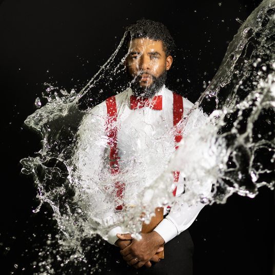 “Drowning In The Open” Unites Dxtr Spits  & Nikki Giovanni in a Spoken Word Album