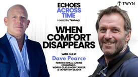 Tim Levy and Dave Pearce on the Echoes Across Time Podcast