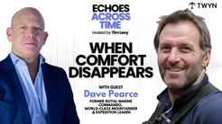 Tim Levy and Dave Pearce on the Echoes Across Time Podcast