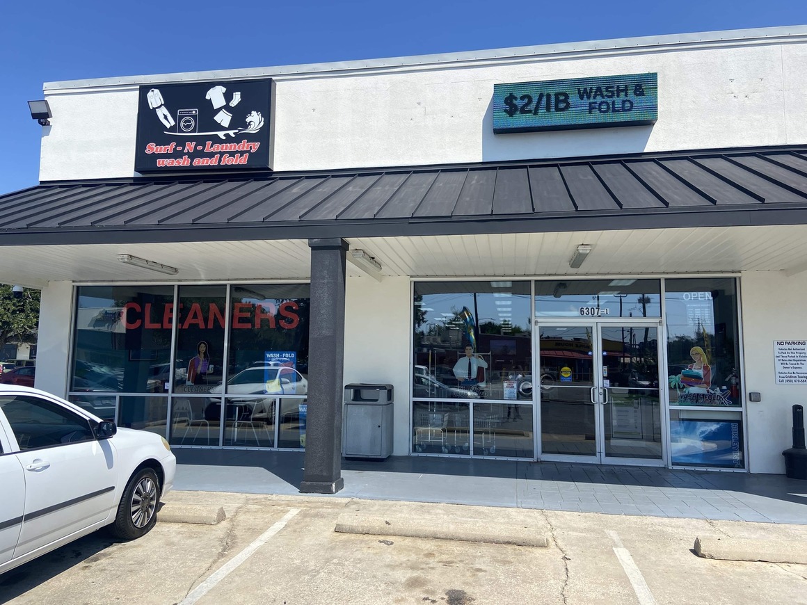 Surf -N- Laundry Strengthens the Laundromat Experience in Pensacola With Modern Convenience