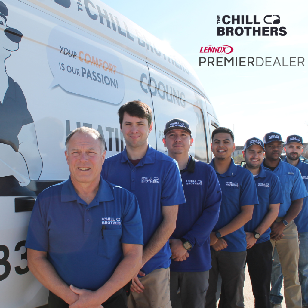 The Chill Brothers Marks 10,000+ Installations With Award-Winning HVAC Service Across Houston, DFW, and Raleigh