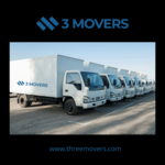 Three Movers Strengthens Enterprise Moving Support Through New Residential vs Commercial Moving Statistics