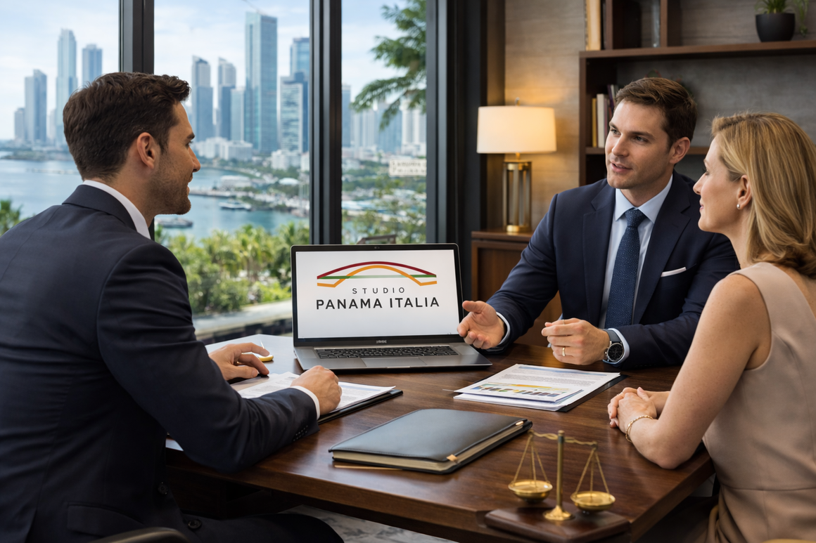 Studio Panama Italia Delivers  Panama Residency Solutions for Global Investors Seeking Legal Clarity