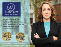 Mann Law Highlights Top-Rated Statewide Maine Personal Injury Lawyers 
