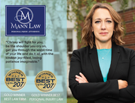 Mann Law Highlights Top-Rated Statewide Maine Personal Injury Lawyers 