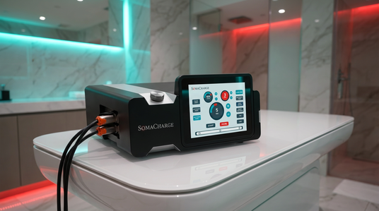 SomaCharge  PEMF Sets a New Standard for Professional PEMF Systems in Wellness and Performance Environments