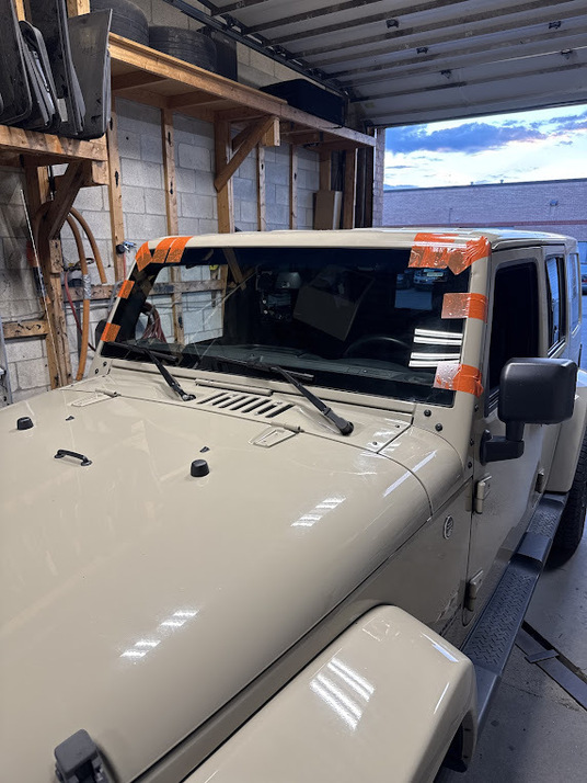 Dixie Auto Glass Adds ADAS Calibration to Windshield Replacement Service