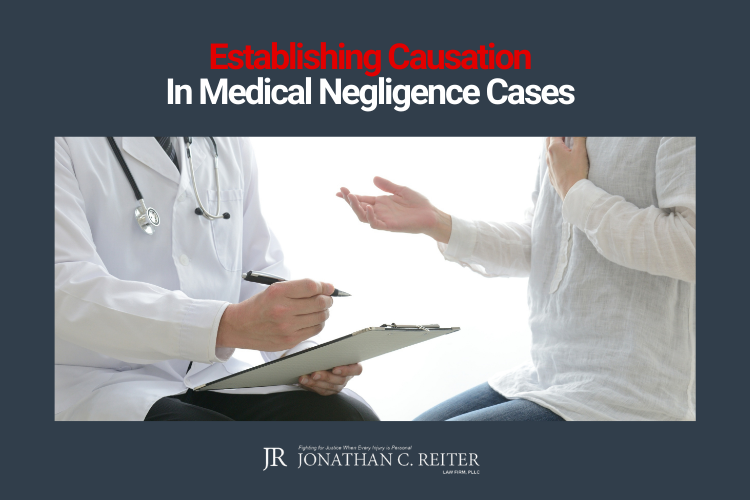 Bronx New York Medical Malpractice Lawyer How to Establish Causation in the Bronx, New York Medical Negligence Cases