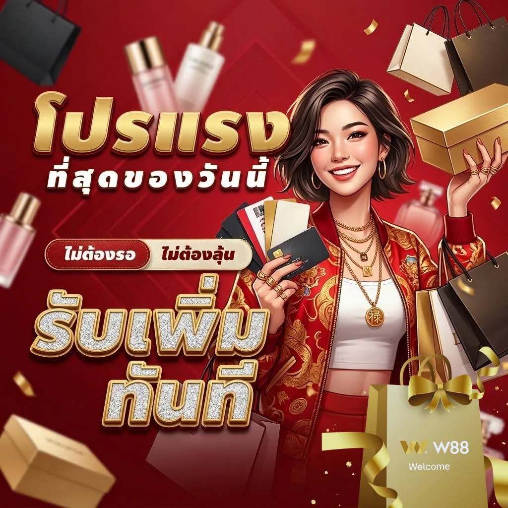 W88 Thailand Brings Digital Entertainment Services Together Through One Connected Platform