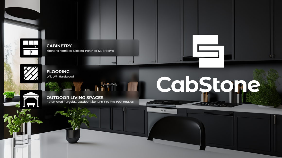 CabStone Brings Custom Cabinets, Countertops, and Flooring Services to Middleton, MA, and Boston Homeowners