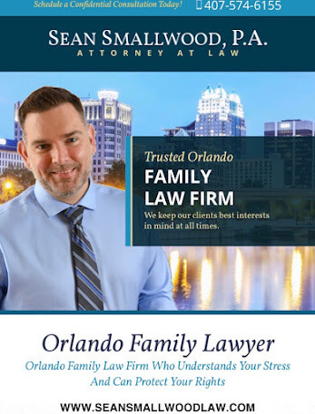 Orlando Divorce Attorney Sean Smallwood Receives 2026 Avvo Client's Choice Award