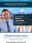 Orlando Divorce Attorney Sean Smallwood Receives 2026 Avvo Client's Choice Award