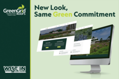 GreenGrid Roofs