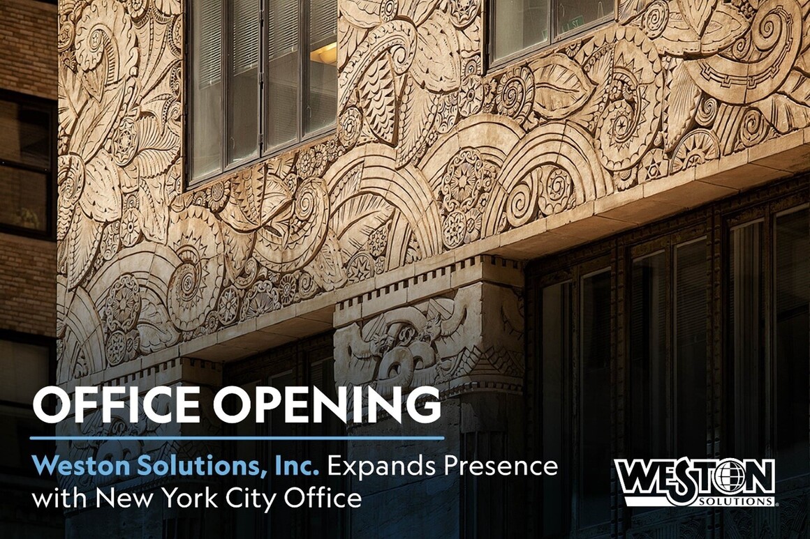 Weston Solutions New York Office