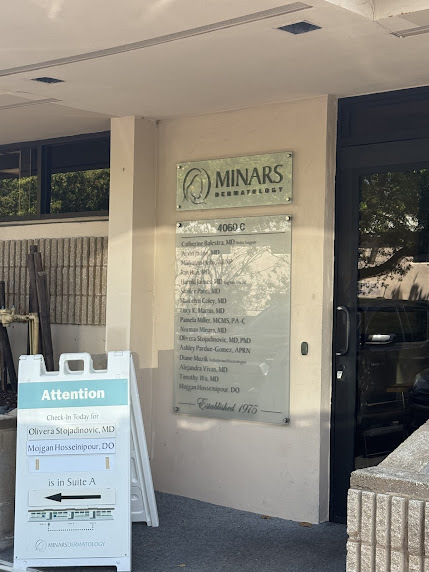 Minars Dermatology in Florida Named 2025 People Love Us on Yelp!