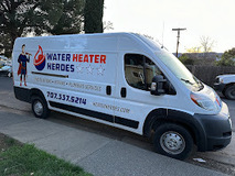 Water Heater Heroes Reports Surge in Emergency Water Heater Repair Calls Across Vacaville, CA