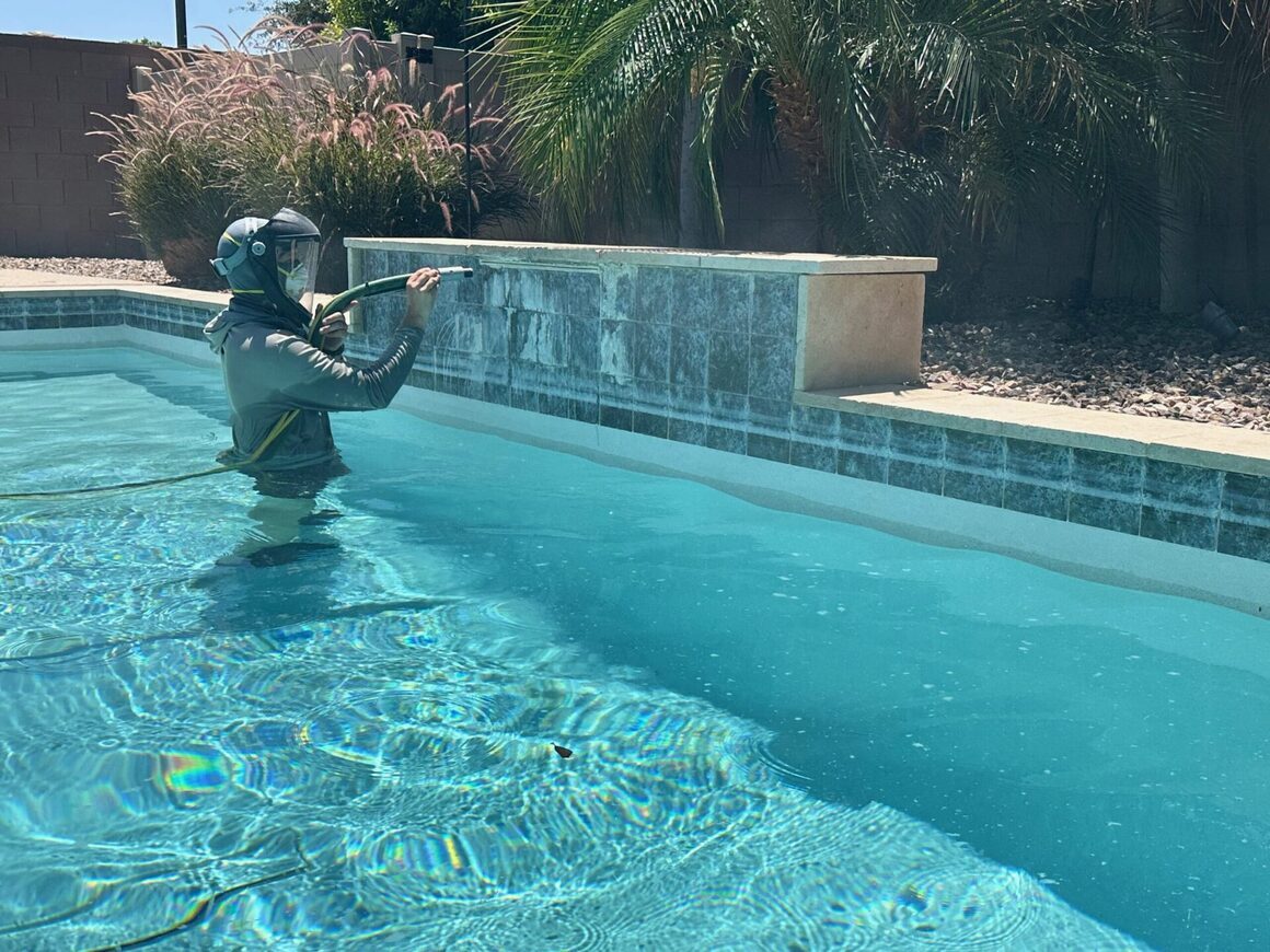 Lucky’s Pool Tile Cleaning Service Announces Launch of New Website