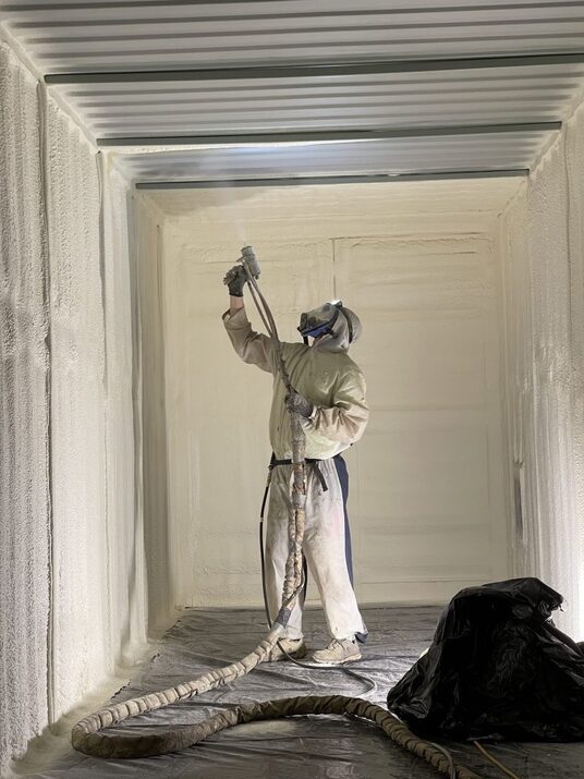 Spraytech Insulators Addresses Wisconsin’s Extreme Weather Challenges with Advanced Spray Foam Insulation Solutions