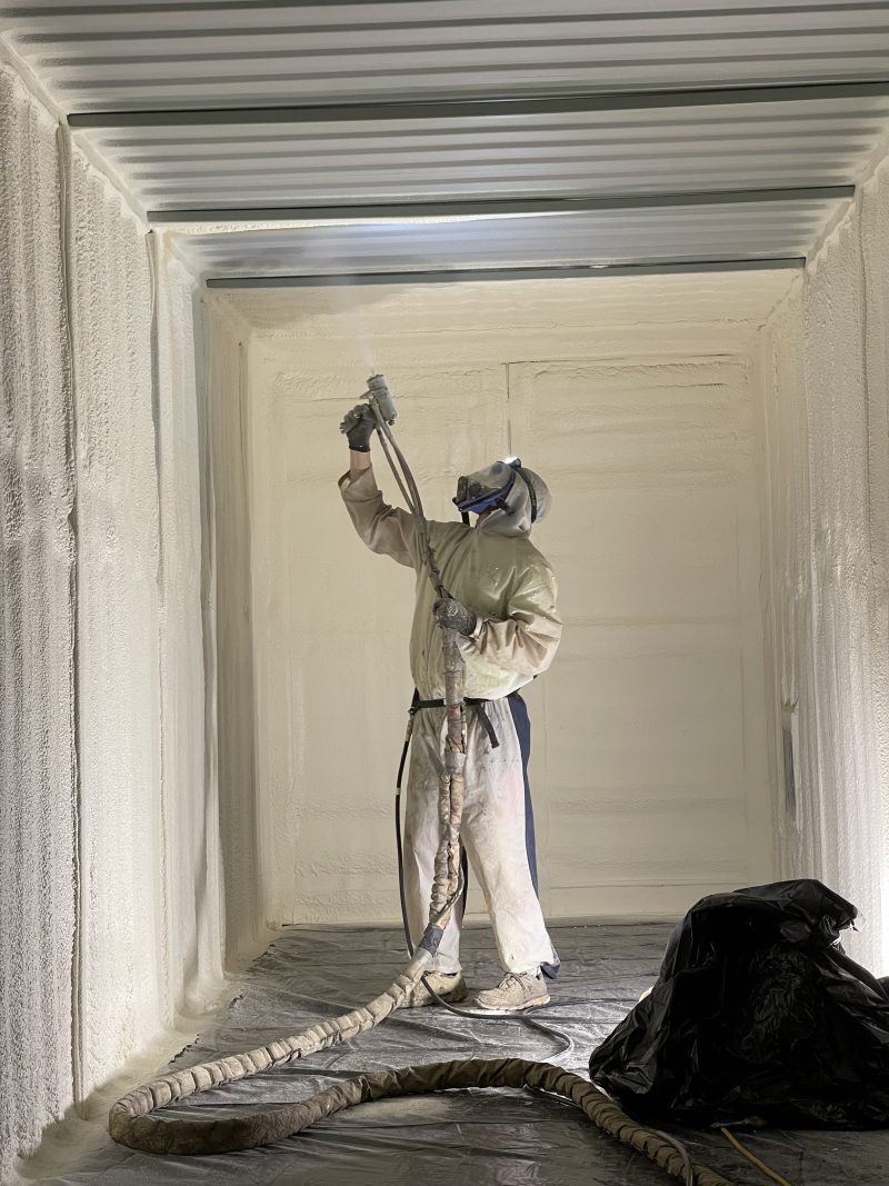 Spraytech Insulators Addresses Wisconsin’s Extreme Weather Challenges with Advanced Spray Foam Insulation Solutions
