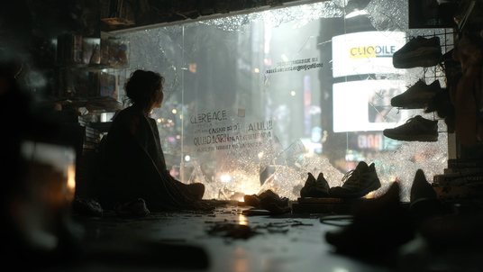 Franzi Schissler Commands The Future Of Sci-Fi Action In Kill Code