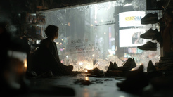 Franzi Schissler Commands The Future Of Sci-Fi Action In Kill Code