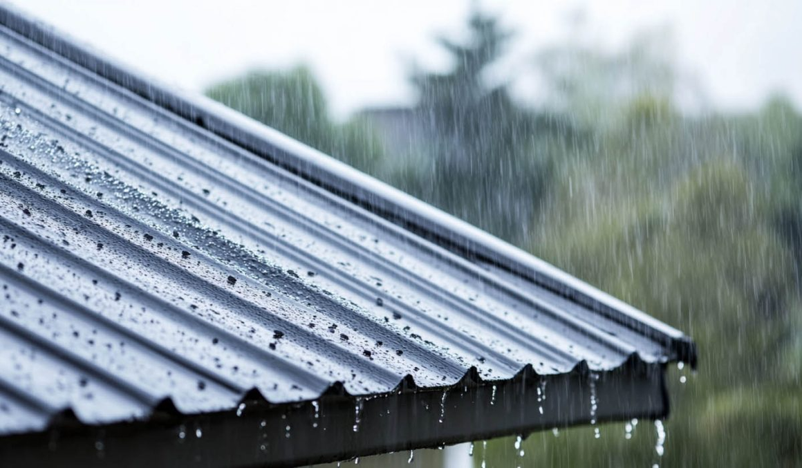 How Metal Roofs Handle Heavy Spring Rains in Greater Cincinnati