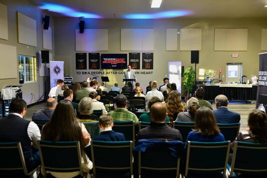 Turning Point Church in Coeur d’Alene Emphasizes Biblical Teaching and Pentecostal Fellowship