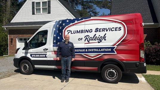 Plumbing Services of Raleigh Earns 100 Five-Star Google Reviews Reflecting Strong Community Trust