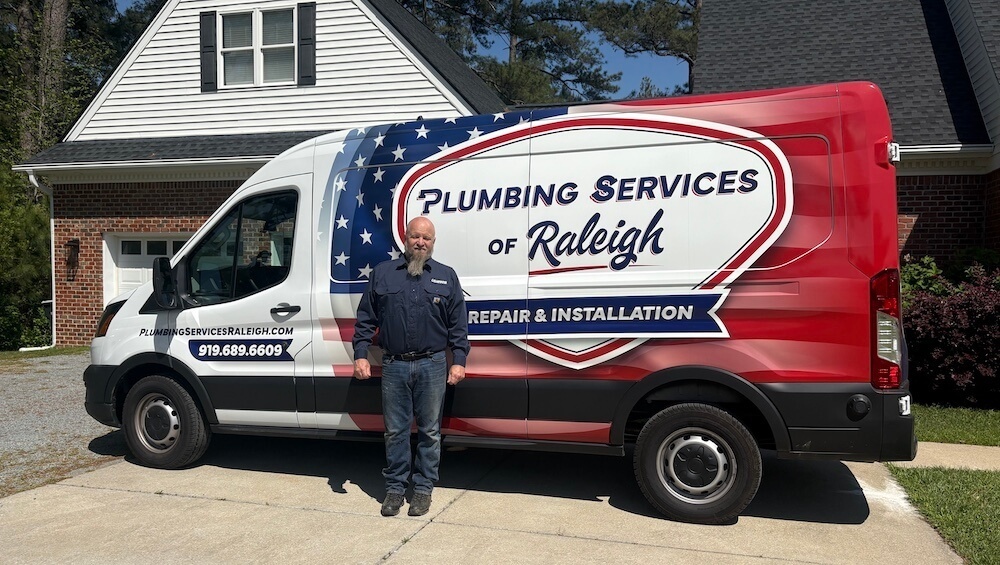 Plumbing Services of Raleigh Earns 100 Five-Star Google Reviews Reflecting Strong Community Trust