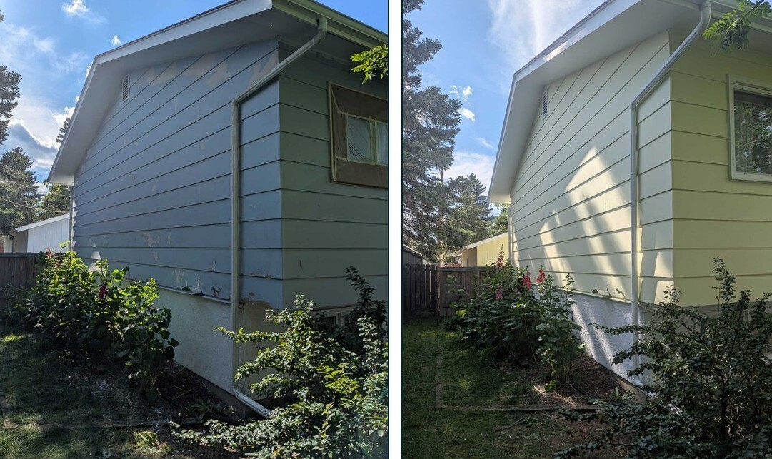 Calgary Homeowners Choose Elite Trade Painting for High-Quality Painting Services