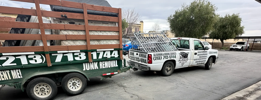 Alonzo Junk Removal Palmdale Expands Service to Meet Growing Local Demand
