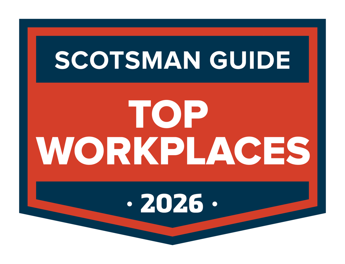 Scotsman Guide Top Workplaces 2026 - NFM Family of Lenders