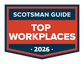 Scotsman Guide Top Workplaces 2026 - NFM Family of Lenders