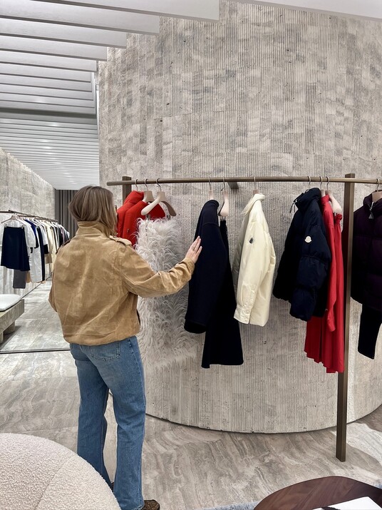 by Constance Rose Explains Why Discreet Personal Styling Is Essential For High-Net-Worth Women in London