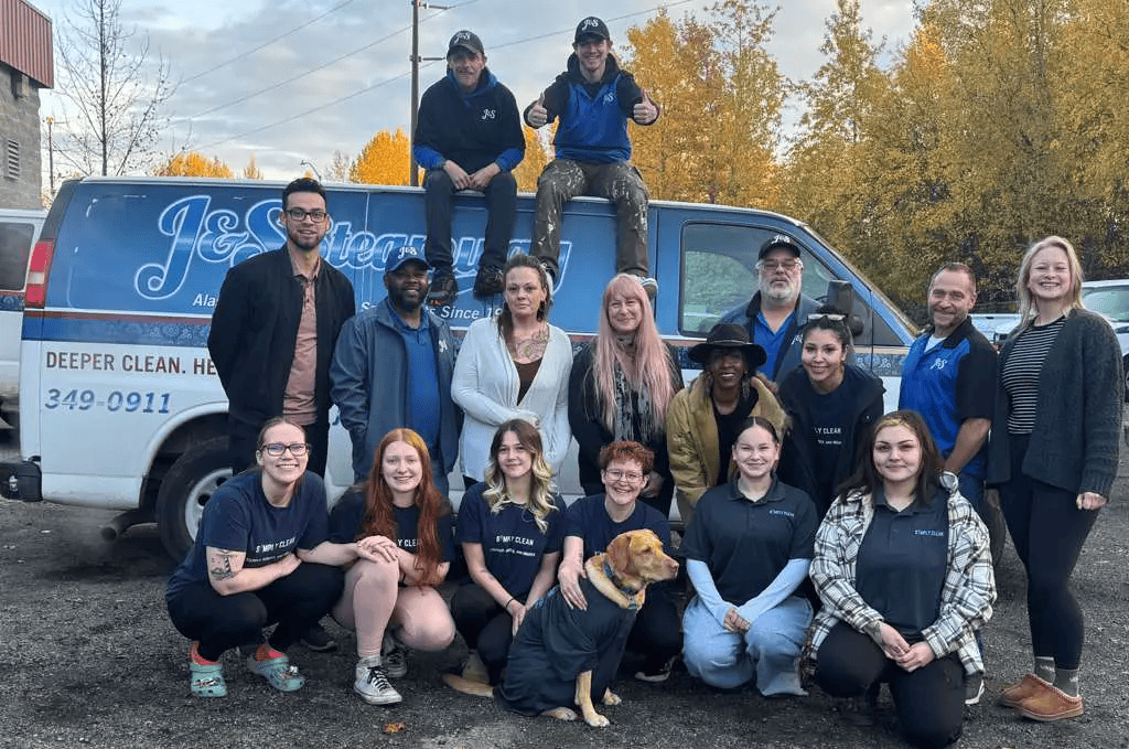 J&amp;S Steamway Inc. Eliminates  Allergens and Transforms Indoor Environments in Anchorage