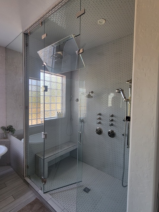 ABC Glass Company Explains the Real Cost of a Custom Frameless Shower