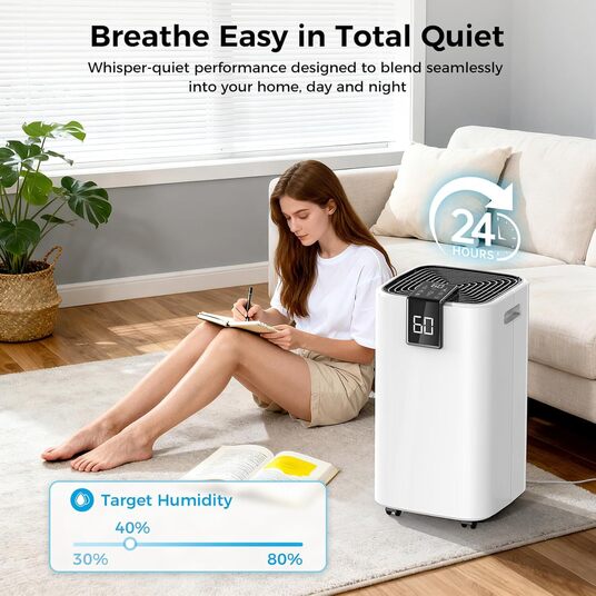 Trazico Launches Ultra-Quiet Dehumidifier Line, Bringing 'Subtractive Design' to Home Moisture Control