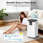 Trazico Launches Ultra-Quiet Dehumidifier Line, Bringing 'Subtractive Design' to Home Moisture Control