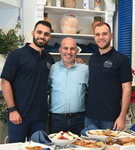Nisiotis Taverna Brings Authentic Greek Island Dining to Bergen County