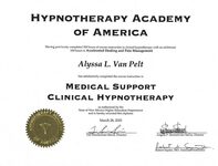 Ally Van Pelt Hypnotherapy Launches Medical Support Clinical Hypnotherapy in Albuquerque