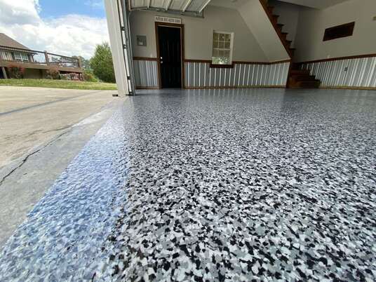 Royal Garage Co. Explains How Garage Floor Coatings Are Shaping Modern Home Improvement Trends
