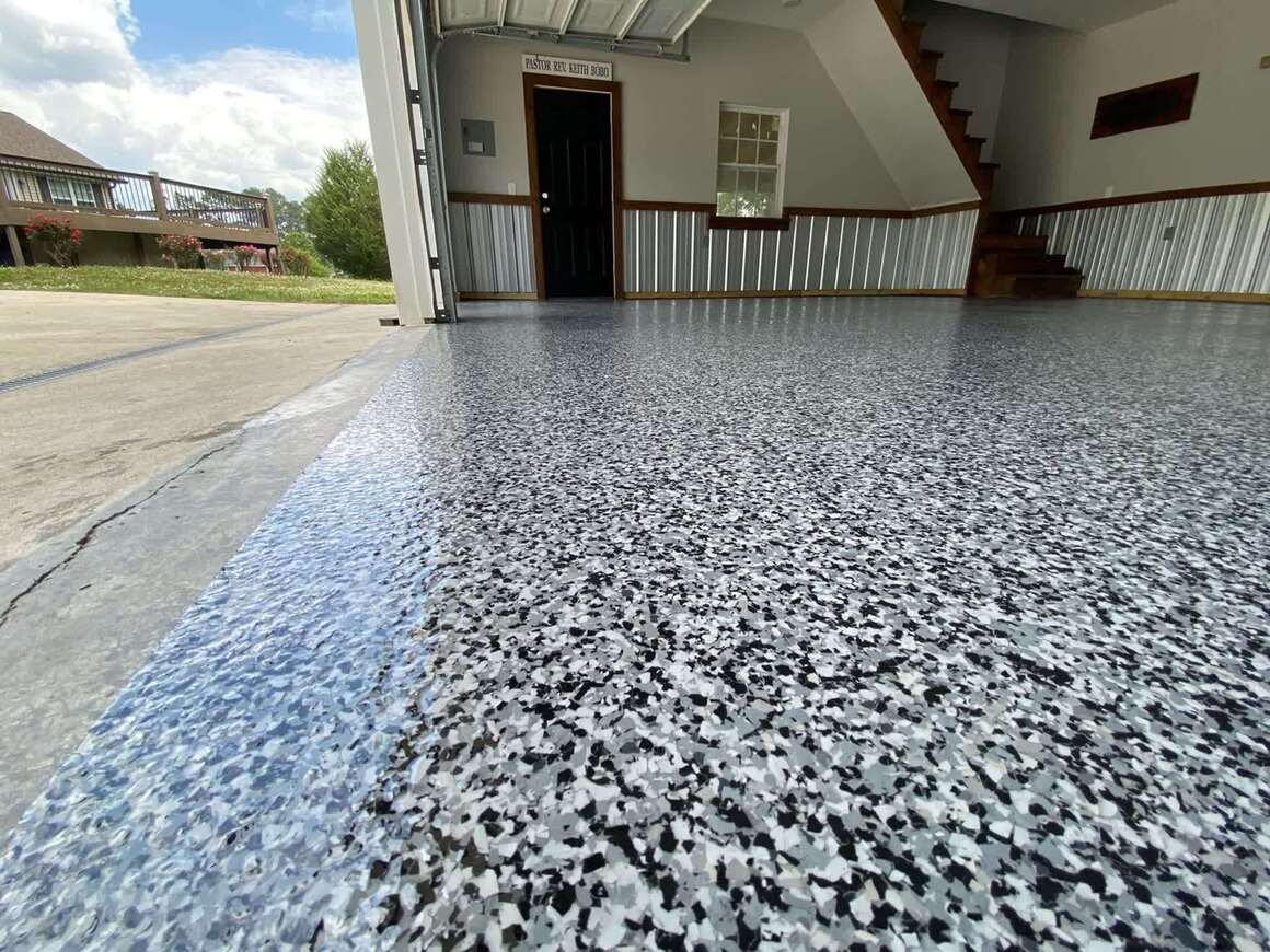 Royal Garage Co. Explains How Garage Floor Coatings Are Shaping Modern Home Improvement Trends