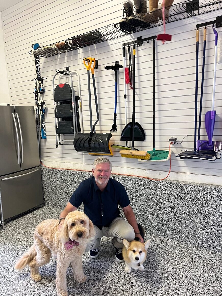 Garage Force of Boston Prepares Homeowners for Spring Garage Floor Upgrades