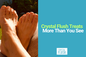 One Routine, Two Targets: A Smarter Way to Treat Toe Fungus by Crystal Flush