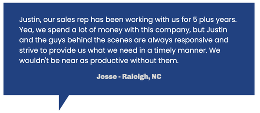 Cruco Mill & Industrial Supply Hailed For Best Service And Industrial Support In NC