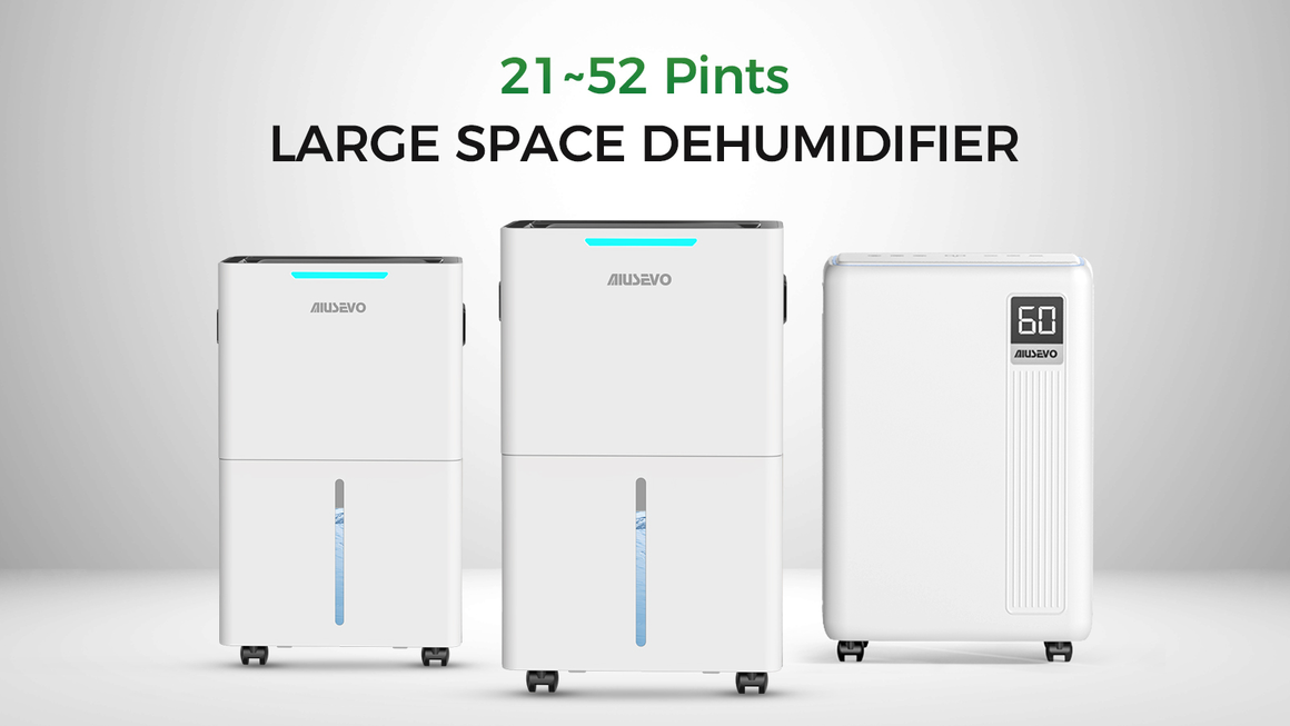 Aiusevo Launches Advanced Dehumidification Systems Designed Beyond Simple Pint Ratings