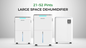 Aiusevo Launches Advanced Dehumidification Systems Designed Beyond Simple Pint Ratings