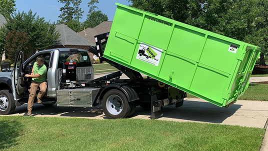 Bin There Dump That Again Named Top Dumpster Rental Franchise by Entrepreneur