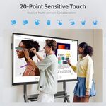 QIXZOCV Launches 2000-Nit Weatherproof Outdoor TV, 4K Interactive Touchscreen, and 1000-Nit Digital Signage Displays