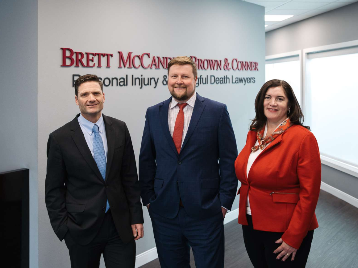 Brett McCandlis Brown &amp; Conner Assists Car Accident, Slip &amp; Fall Victims in Seattle